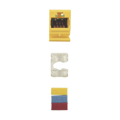 MX6F05 SIEMON Cableado de Cobre ; Jacks / Plugs ; SIEMON