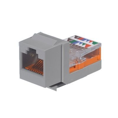 NK5E88MIGY PANDUIT Cableado de Cobre ; Jacks / Plugs ; PANDUIT