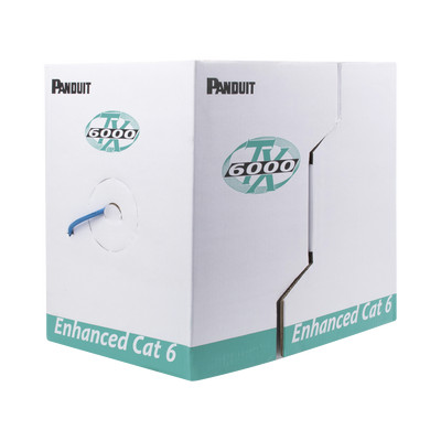 PUR6004BUFE PANDUIT Cables y Conectores ; Categoria 6 ; PANDUIT