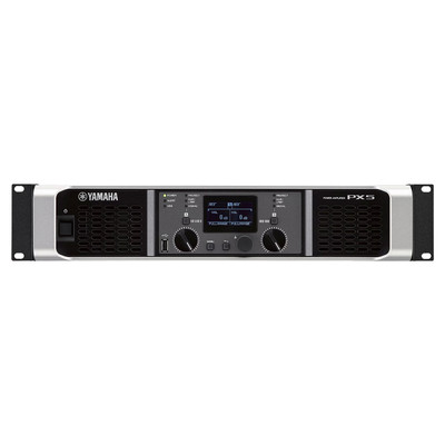 PX5 YAMAHA Audio ; Video y Voceo ; Amplificadores Baja Impedancia