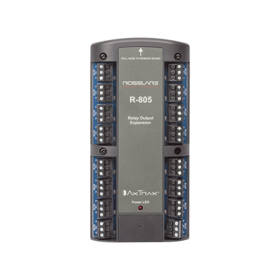 R805 ROSSLARE SECURITY PRODUCTS Paneles de Control de Acceso ; Ac