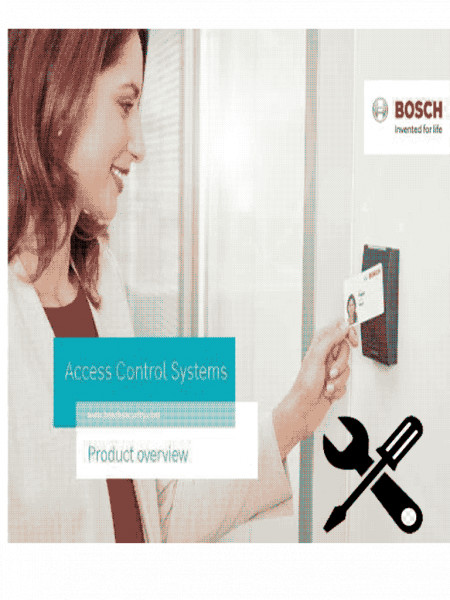 RBM0740053 BOSCH BOSCH A_AMSSMA100CRD- Licencia para servicio y