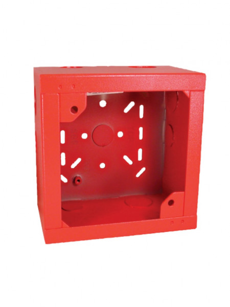 RBM109016 BOSCH BOSCH F_SBBR - Caja posterior para sirena color r