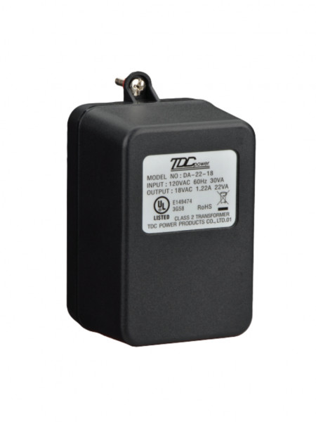 RBM172002 BOSCH BOSCH I_CX4010 - Transformador de 18 VAC 22VA 60