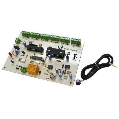 RRA06 Ruiz Electronics Aplicaciones y Soluciones ; Voceo / Monito