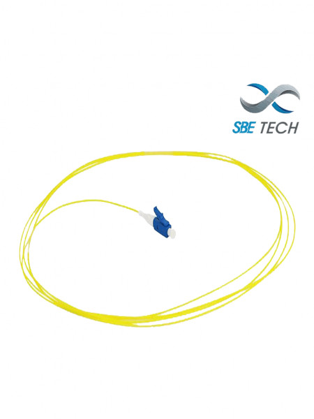 SBT1910014 SBE TECH SBETECH - Pigtail LC MONOMODO 9/125 simplex 3