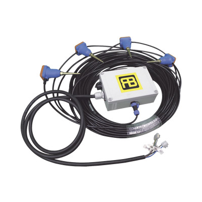 SEISMODRC4 RBTEC Proteccion Perimetral ; Cable Sensor Perimetral