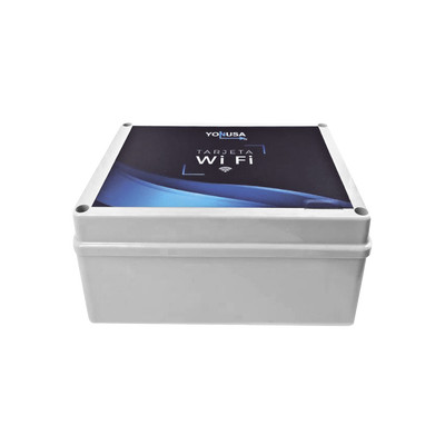 TARJETWIFILITE YONUSA Cercas Electricas ; Energizadores ; YONUSA