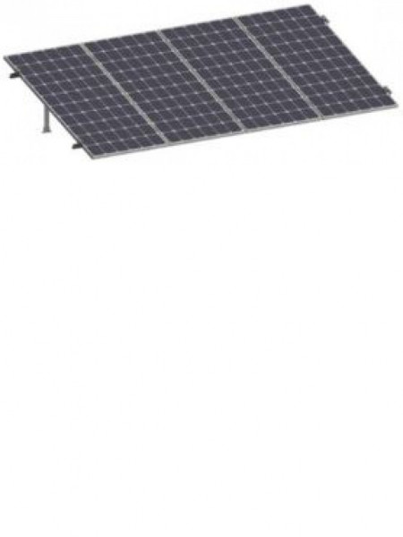 TES557111 PV ACCESORIOS PV SRI430 - Kit para sistema solar con in