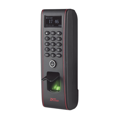 TF1700 ZKTECO Biometricos ; Para Control de Acceso ; ZKTECO