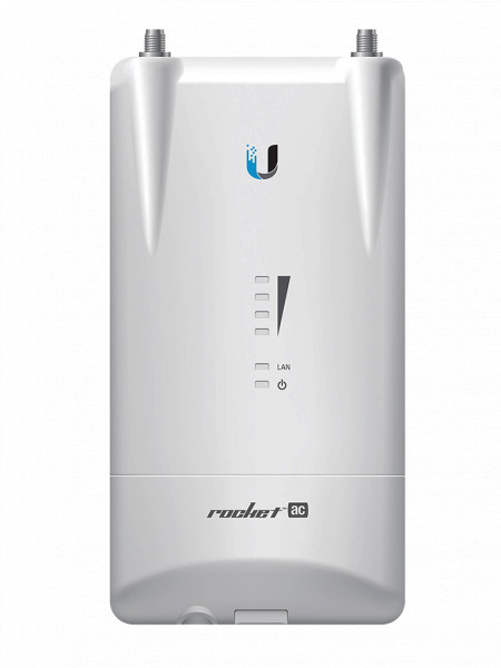 UBI016008 UBIQUITI UBIQUITI ROCKET R5AC-LITE - Radio Conectorizad