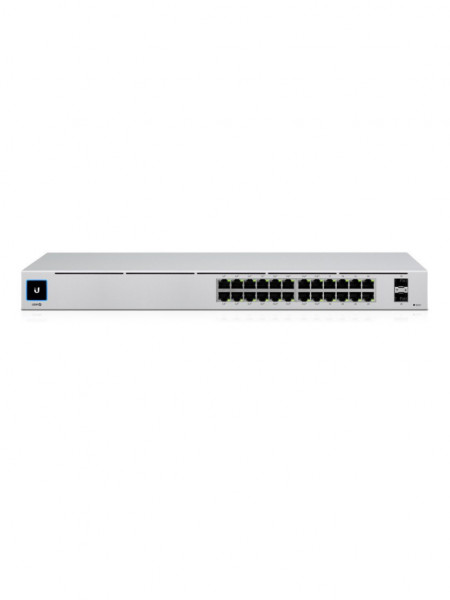 UBI1850007 UBIQUITI UBIQUITI USW-24-POE UniFi Switch Gen2 Capa 2