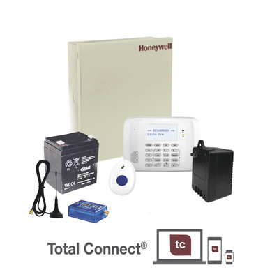 VISTA48MINI2FALL HONEYWELL HOME RESIDEO Honeywell Total Connect ;