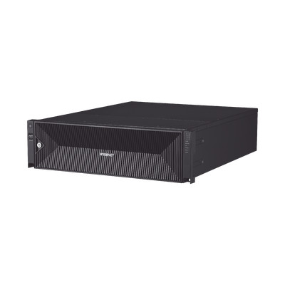 XRN6410DB420TB Hanwha Techwin Wisenet Servidores / Almacenamiento