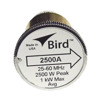 2500A BIRD TECHNOLOGIES Equipo de Laboratorio ; Wattmetros y Elem