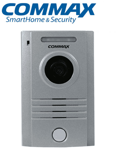 29100 COMMAX COMMAX DRC40K - Frente de calle de aluminio uso en