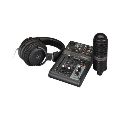 AG03MK2BLSPK YAMAHA Audio ; Video y Voceo ; Streaming & Gaming ;