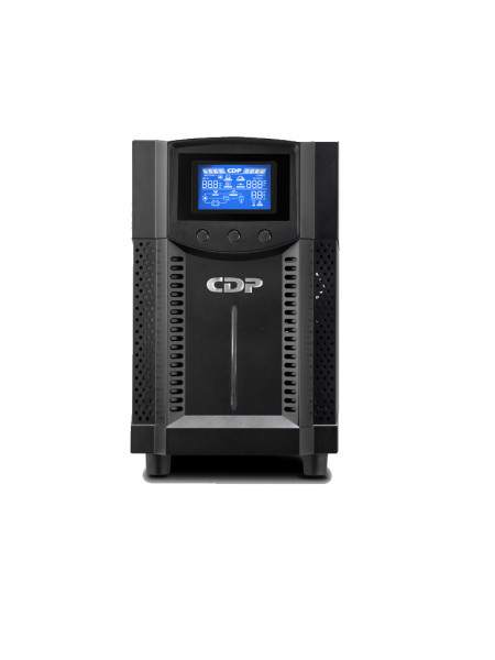 CDP433044 CHICAGO DIGITAL POWER CDP UPO11-1 AX- UPS Online de 1