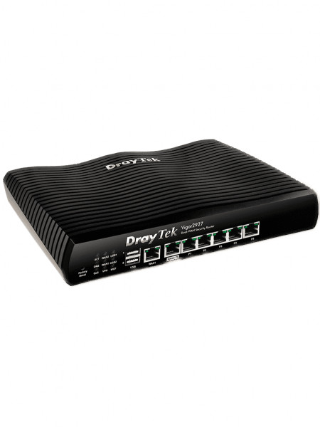 DRY1780003 DRAYTEK DRAYTEK VIGOR2927- Ruteador Multi-WAN Balancea