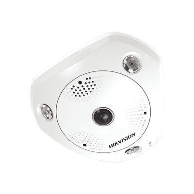 DS2CD63C5G0ISB HIKVISION Camaras IP y NVRs ; Fisheye y Hemisferic