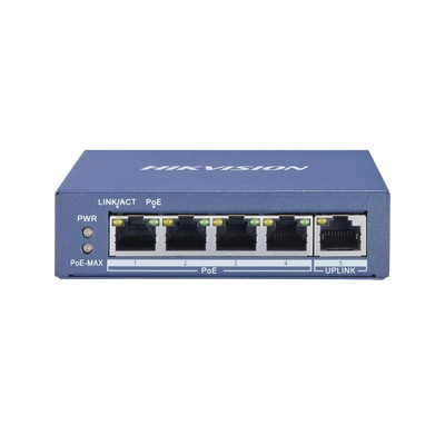 DS3E0505PEM HIKVISION Networking ; Switches PoE ; HIKVISION