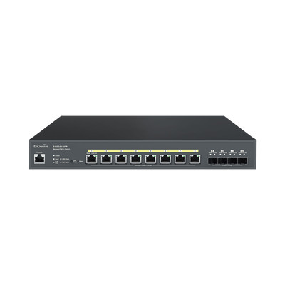 ECS2512FP ENGENIUS Networking ; Switches PoE ; ENGENIUS