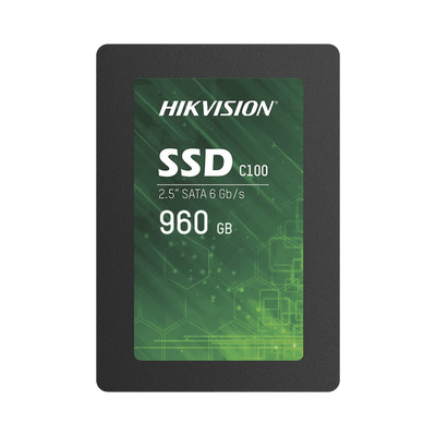HSSSDC100960G HIKVISION Servidores / Almacenamiento / Computo ; U