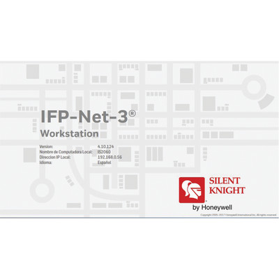 IFP4 HONEYWELL FARENHYT SERIES Accesorios y Dispositivos Direccio
