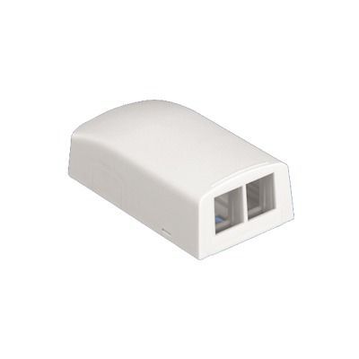 NK2BXIWA PANDUIT Cableado de Cobre ; Cajas Superficiales ; PANDUI