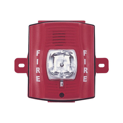 P2RHK SYSTEM SENSOR Notificacion y Voceo ; Estrobos / Sirenas / B