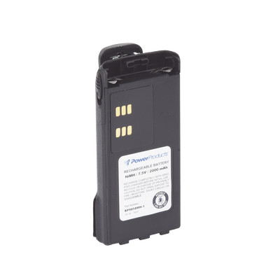 PPNTN9858 POWER PRODUCTS Accesorios para Motorola ; Baterias ; PO