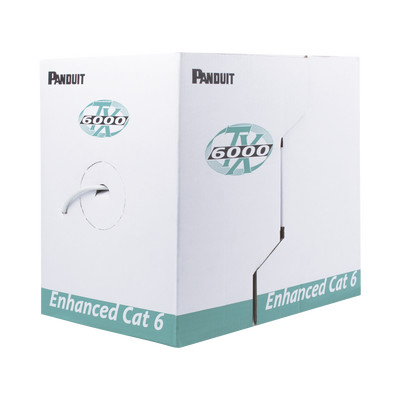 PUR6004IGFE PANDUIT Cables y Conectores ; Categoria 6 ; PANDUIT