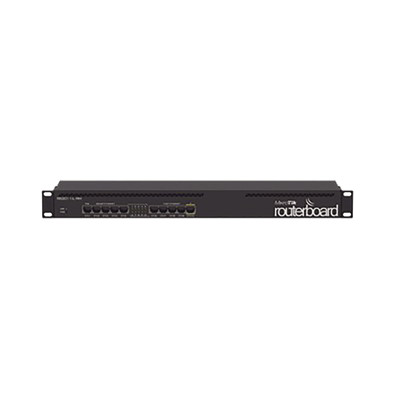 RB2011ILRM MIKROTIK Networking ; Routers ; Firewalls ; Balanceado