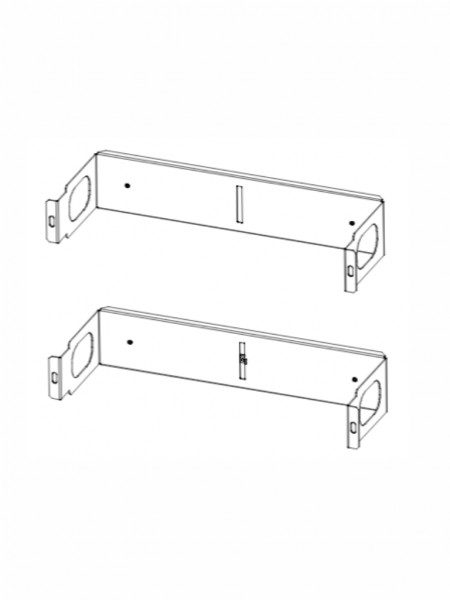 RBM4310063 BOSCH BOSCH F_KIT DE INSTALACION EN RACK DE 19 PULGADA