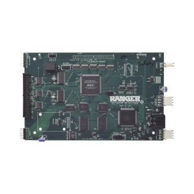 TDZONE2 RANGER SECURITY DETECTORS