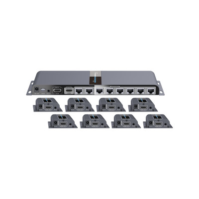 TT718PRO EPCOM TITANIUM Accesorios Generales ; Kits Extensores ;