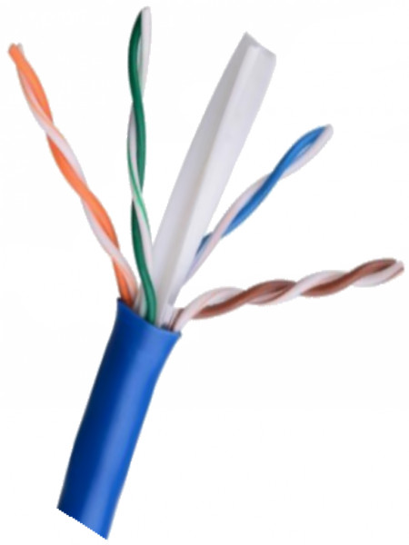 TVD119142 SAXXON SAXXON OUTP6CCA305AZ3 - Cable UTP CCA / Categori