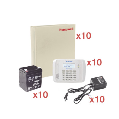 VISTA48KIT10 HONEYWELL HOME RESIDEO Total Connect Honeywell ; Pan