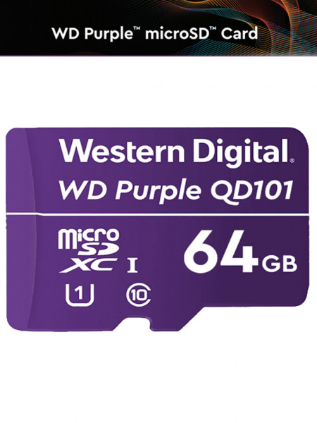 WDC1510003 WESTERN DIGITAL WESTERN WDD064G1P0C- Memoria de 64GB M