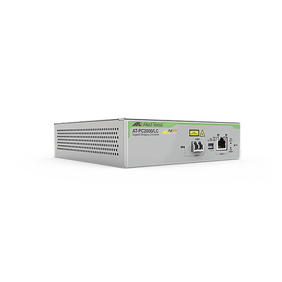ATPC2000LC960 ALLIED TELESIS Networking ; Convertidores de Medios