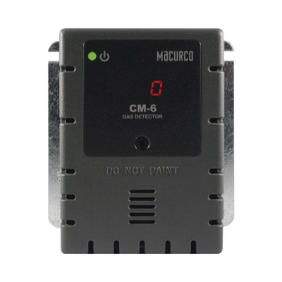 CM6 MACURCO - AERIONICS Dispositivos Convencionales ; Detectores