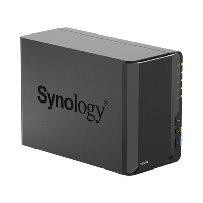 DS224PLUS SYNOLOGY Almacenamiento NAS / SAN y Servidores ; Almace