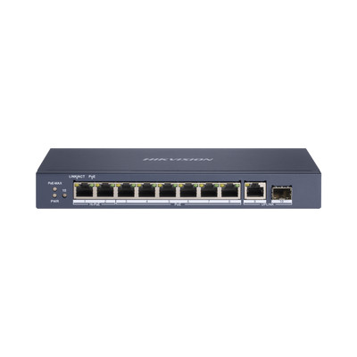 DS3E0510HPE HIKVISION Networking ; Switches PoE ; HIKVISION