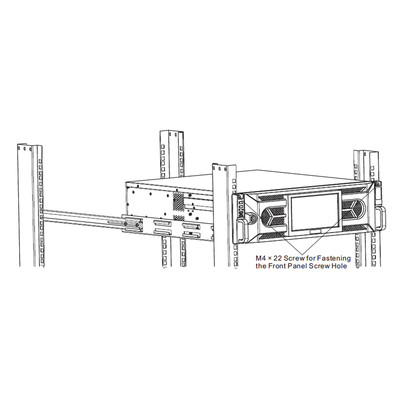 DSADAPTERRACK HIKVISION Accesorios Generales ; Montajes y Bracket