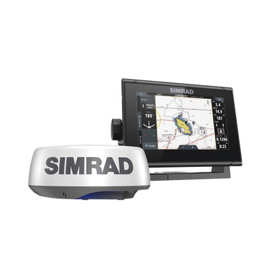 HALO20PLUSGO7KIT SIMRAD