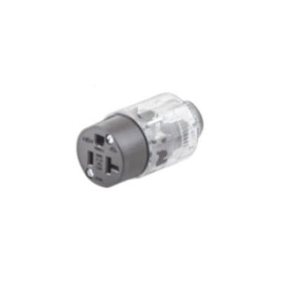 HUB520LC HUBBELL orea Electrica ; Apagadores y Clavijas ; HUBBELL