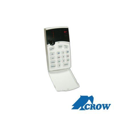 ICON8KB CROW Teclados ; Todos ; CROW