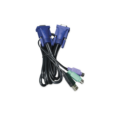 KVMKC15 PLANET Cables y Conectores ; VGA / DVI / HDMI ; PLANET