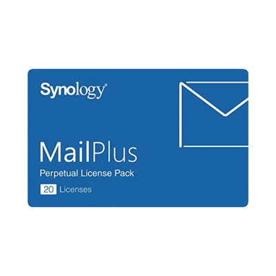 MAILPLUS20 SYNOLOGY Servidores / Almacenamiento / Computo ; Licen