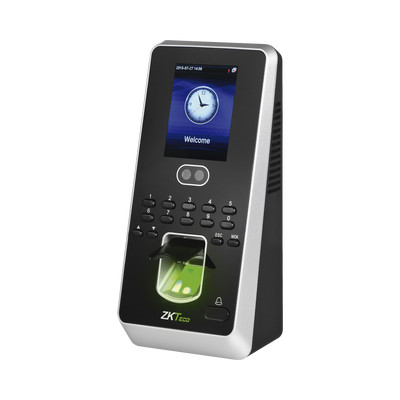 MULTIBIO800V2 ZKTECO Biometricos ; Para Tiempo y Asistencia / Che